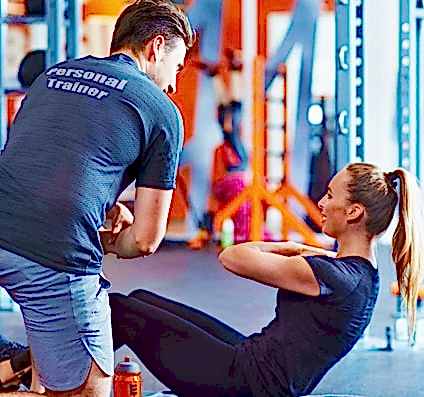 PERSONAL TRAİNER